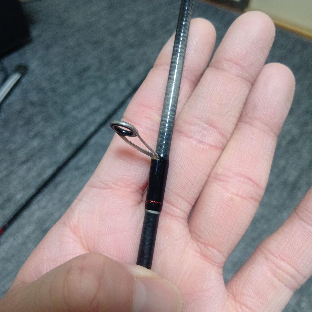 最限界値下げ　ダイワ　月下美人　76L- T.N