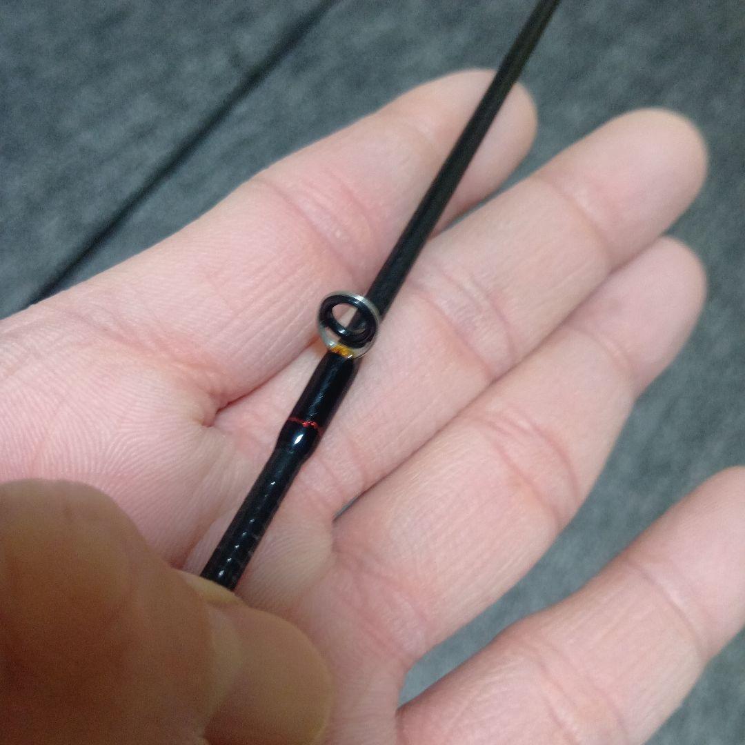 最限界値下げ　ダイワ　月下美人　76L- T.N