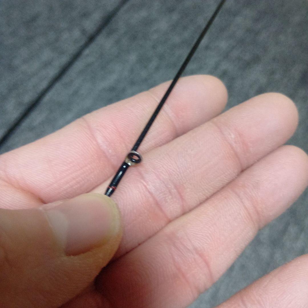 最限界値下げ　ダイワ　月下美人　76L- T.N