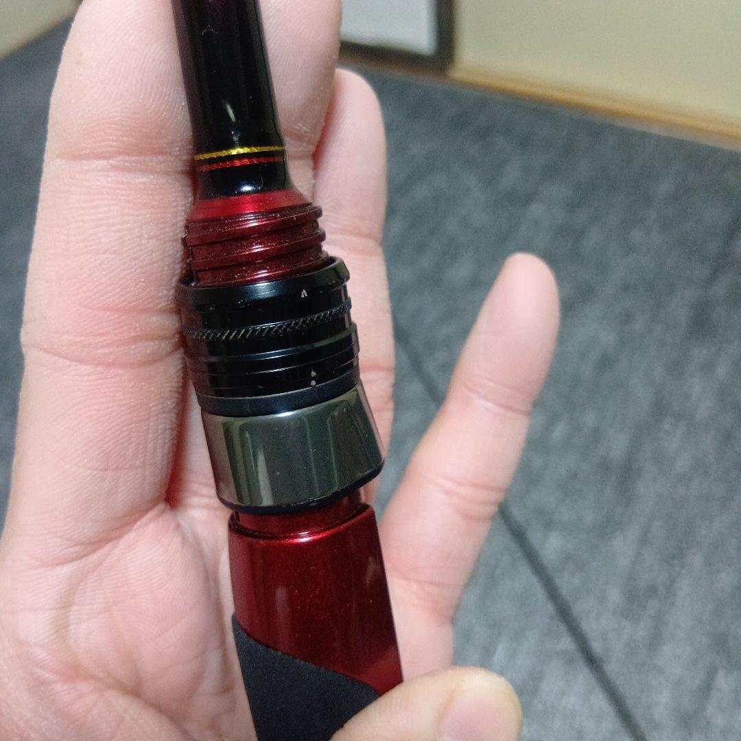 最限界値下げ　ダイワ　月下美人　76L- T.N