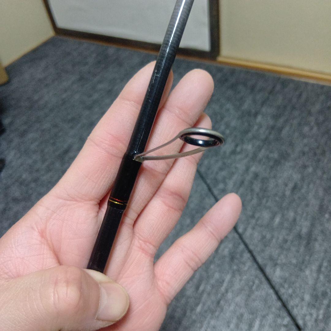 最限界値下げ　ダイワ　月下美人　76L- T.N