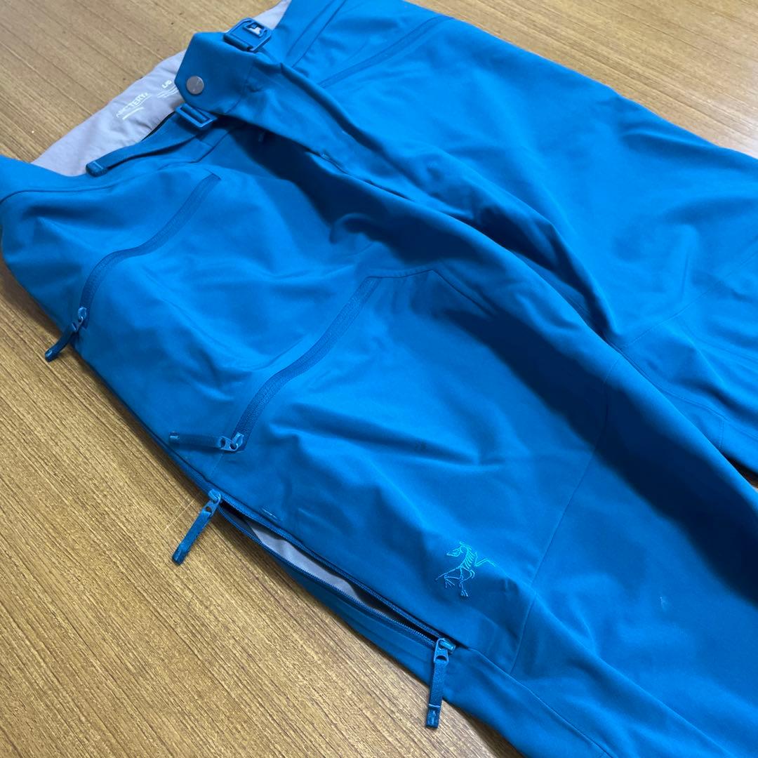 アークテリクス　PROCLINE PANTS プロクラインパンツ Lサイズ