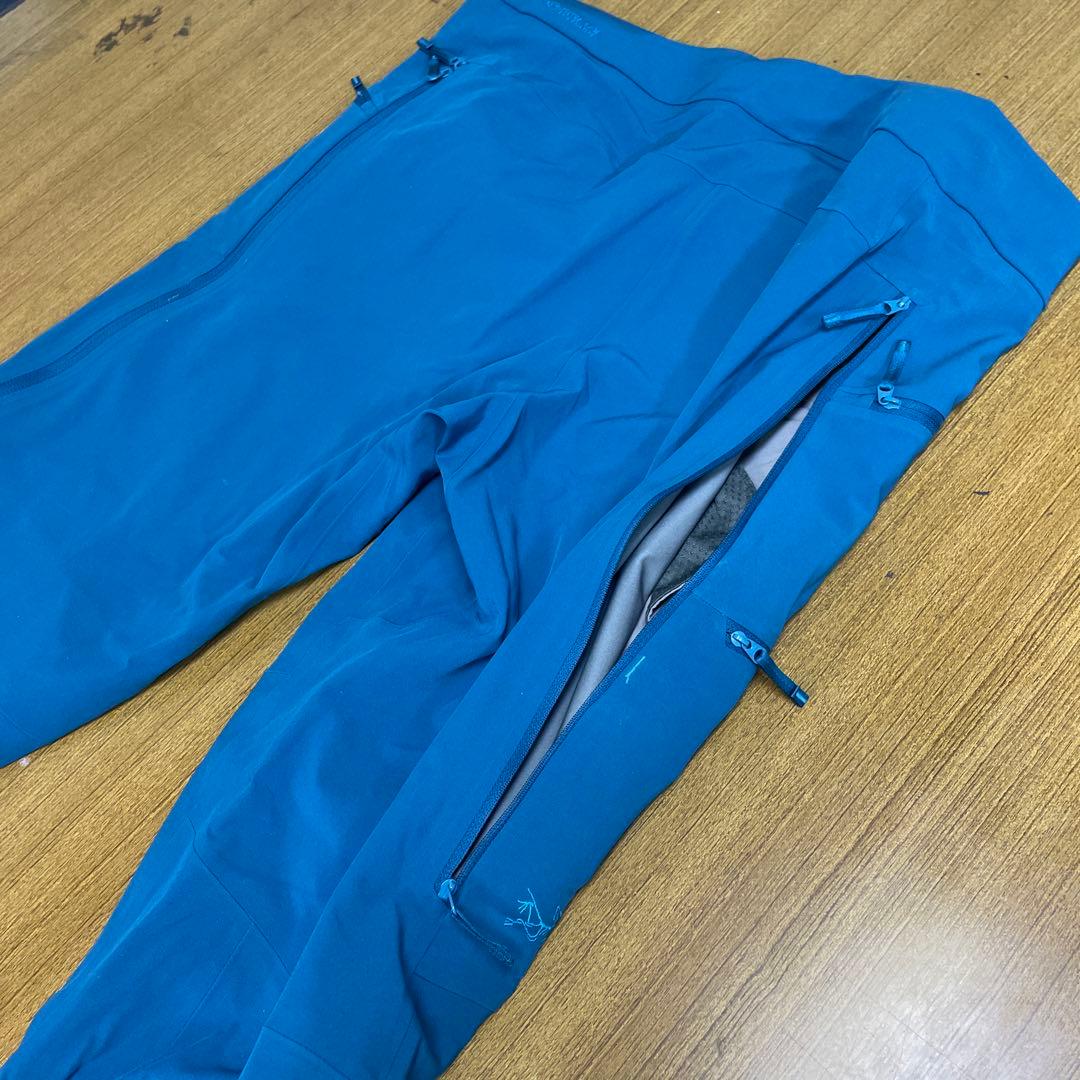 アークテリクス　PROCLINE PANTS プロクラインパンツ Lサイズ