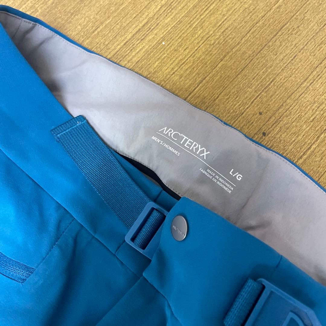 アークテリクス　PROCLINE PANTS プロクラインパンツ Lサイズ