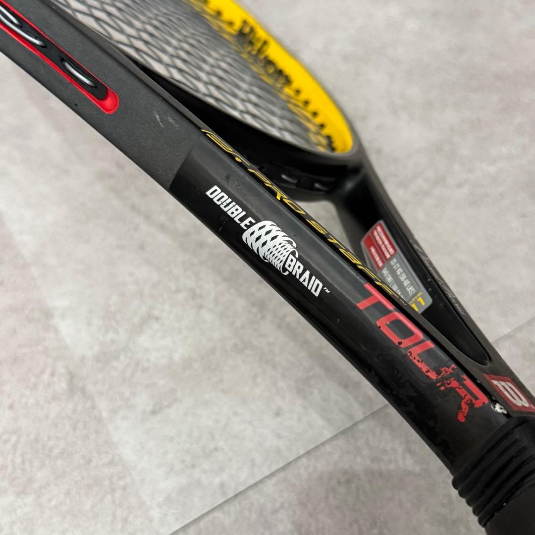 Wilson Pro Staff Tour 100 プロスタッフ ツアー G3