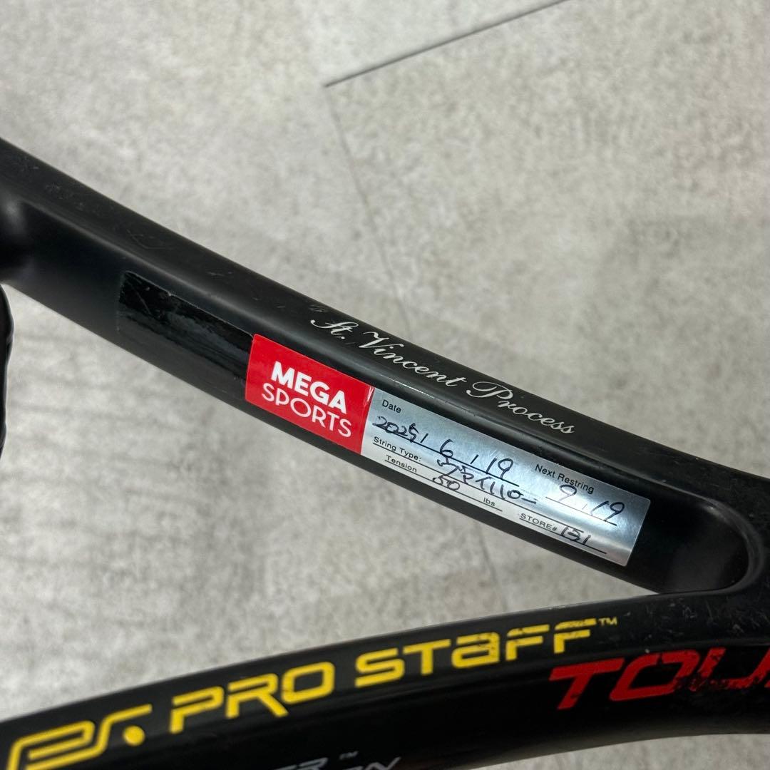 Wilson Pro Staff Tour 100 プロスタッフ ツアー G3