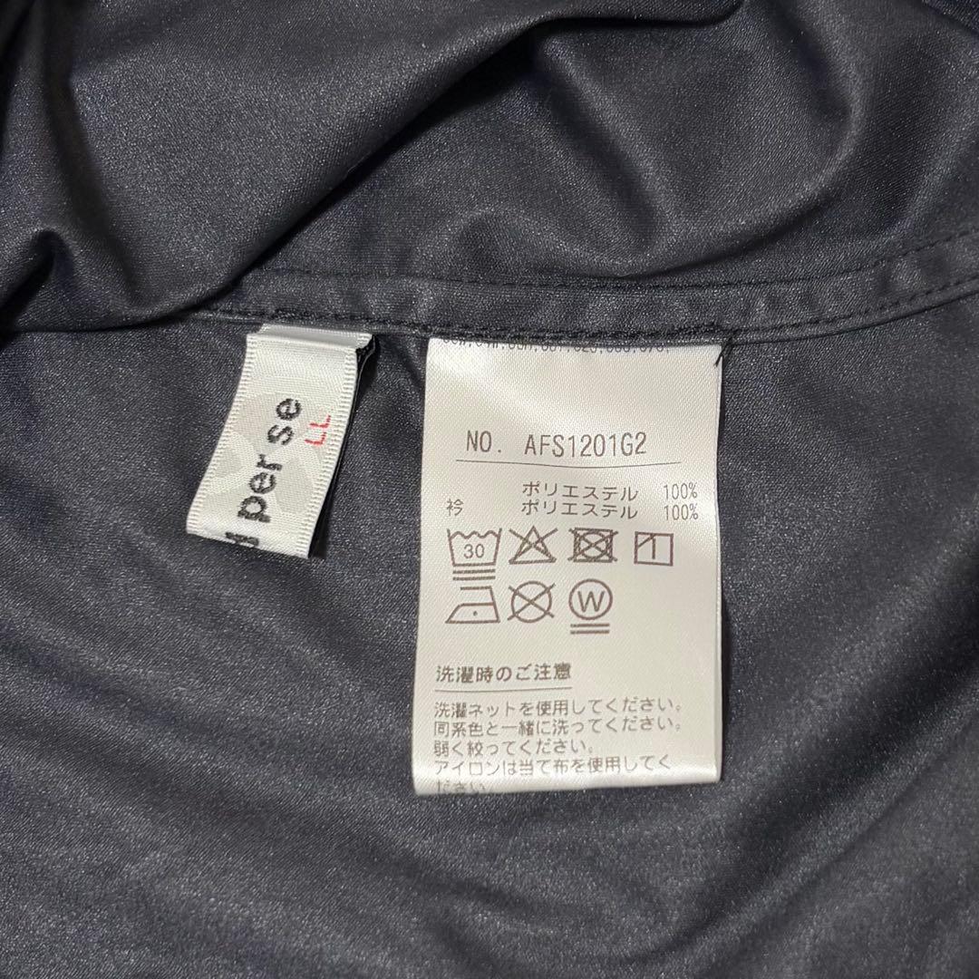 and per seアンパシィ　レディースゴルフウェア LLモックネック