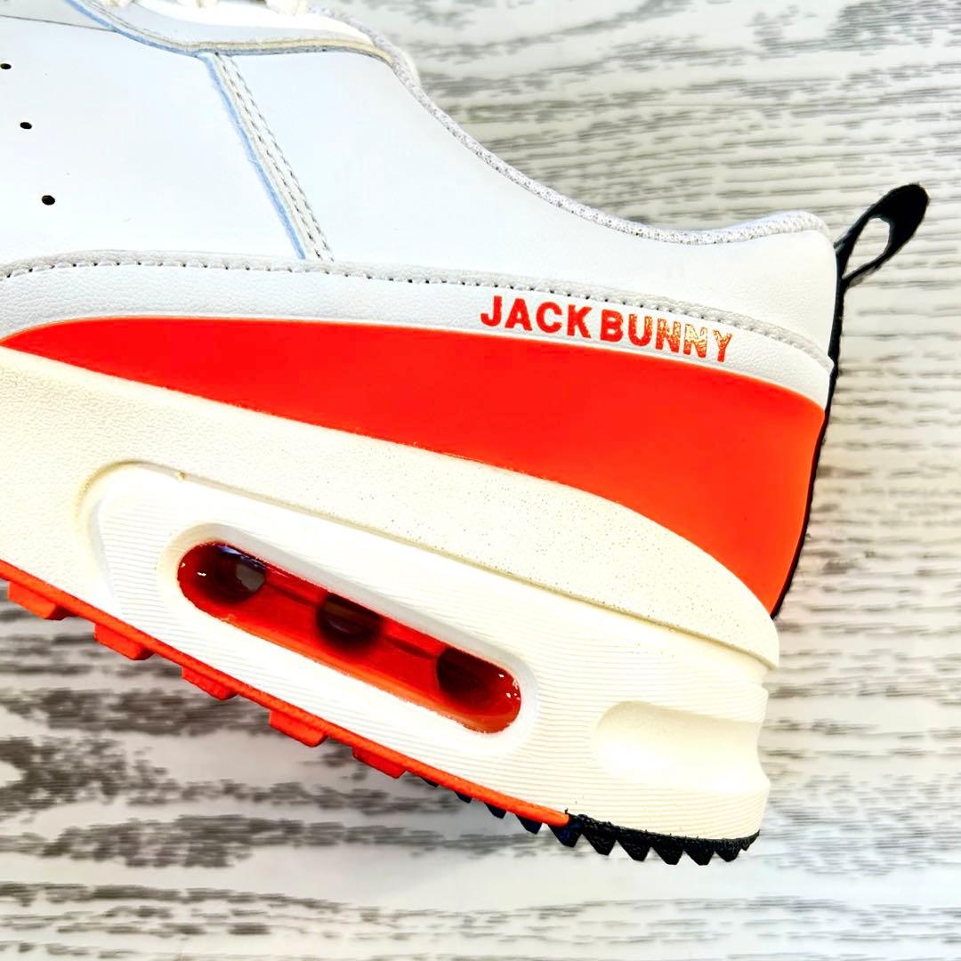 新品Jack Bunny!! ジャックバニー　ゴルフシューズ26.5cm