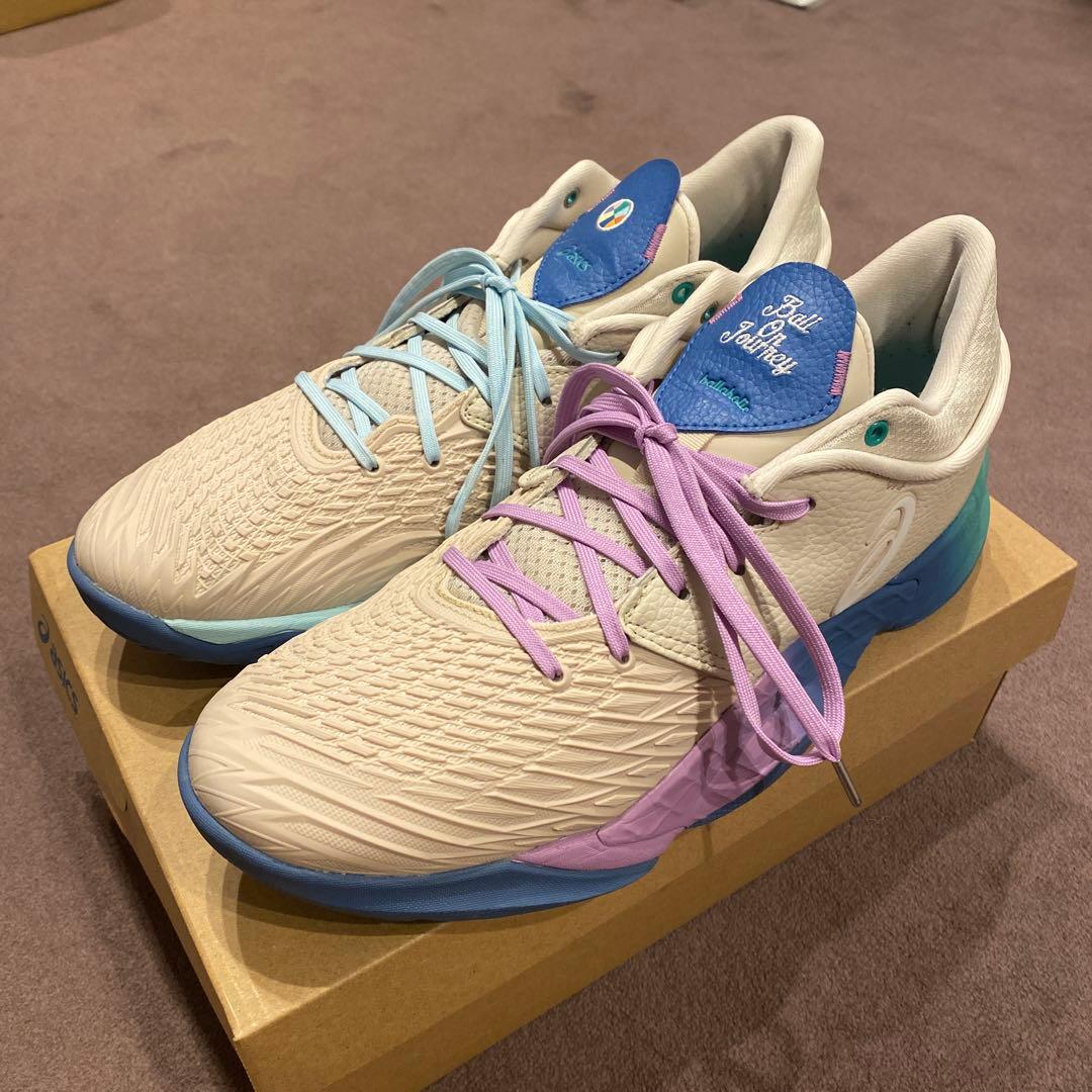 ballaholic × ASICS UNPRE ARS LOW 27.5cm