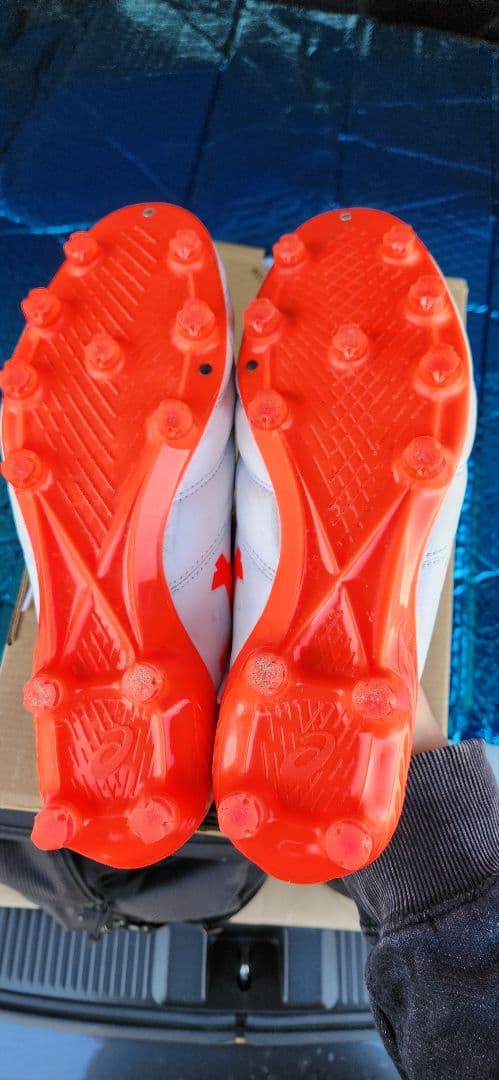 Asics Ds light X-fly6 サッカー スパイク トップモデル