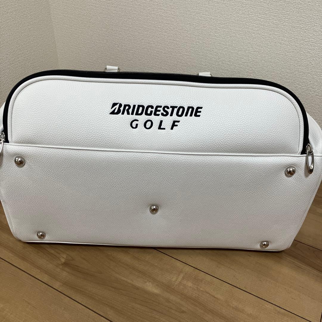 【新品】ブリヂストンゴルフ ボストンバッグ BBG111