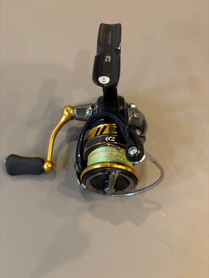レガリス2500D