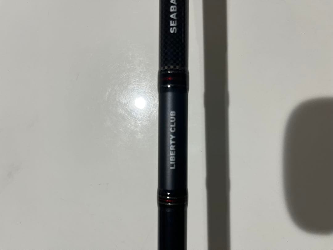 ロッド Daiwa LIBERTY CLUB SEABASS 96ML