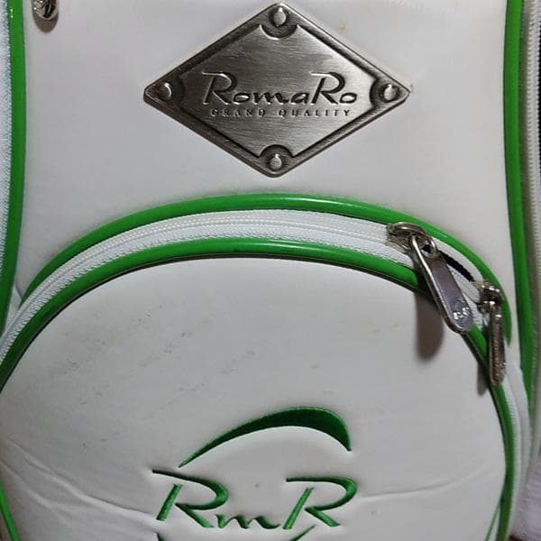 ロマロ romaro GRAND QUALITY 9.5型 キャディバッグ