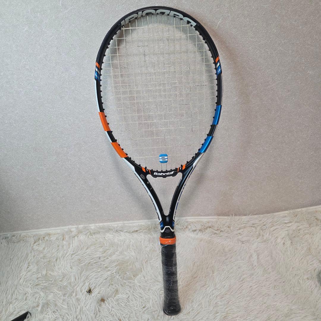 Babolat Pure Drive PLAY（G2）貴重品 硬式テニス