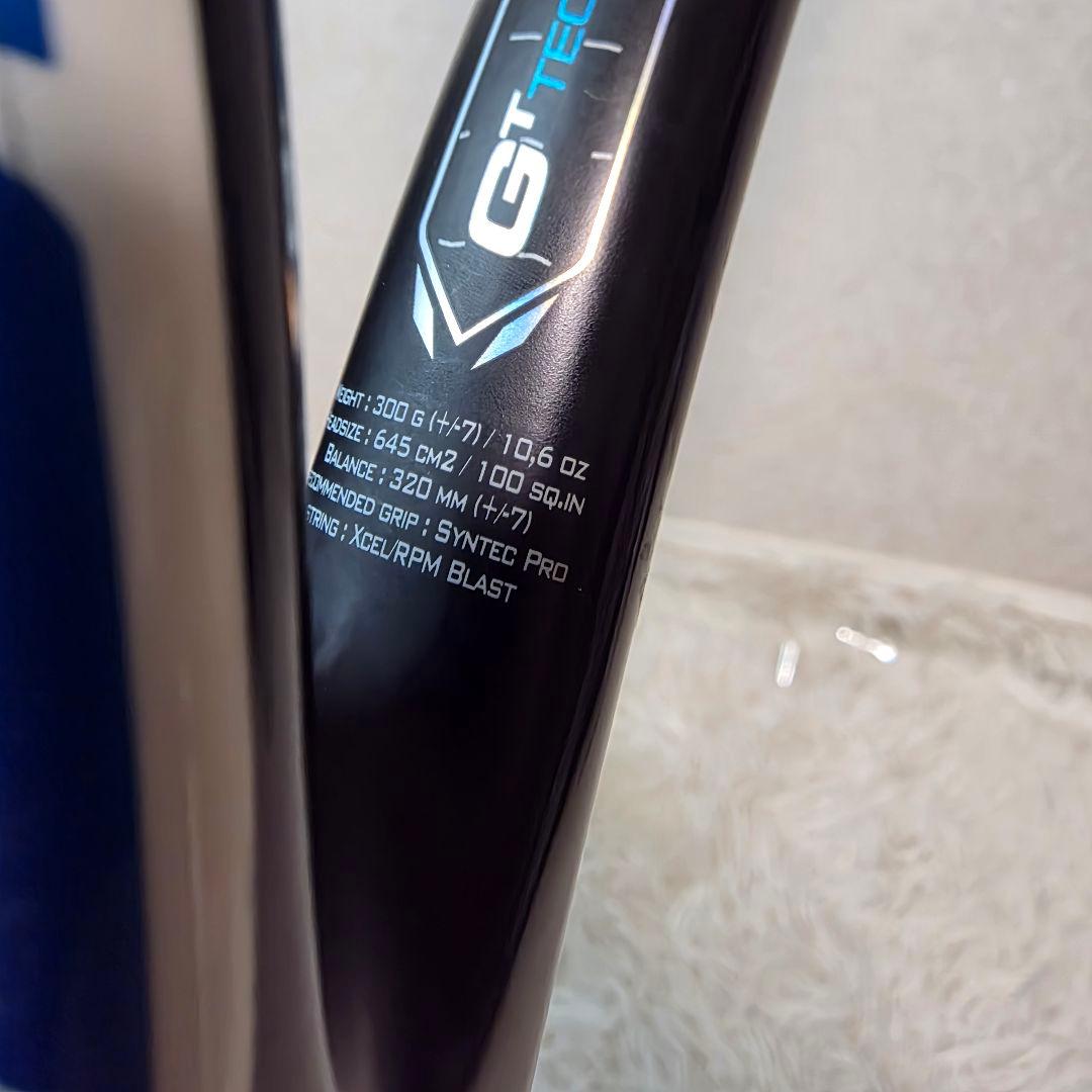 Babolat Pure Drive PLAY（G2）貴重品 硬式テニス