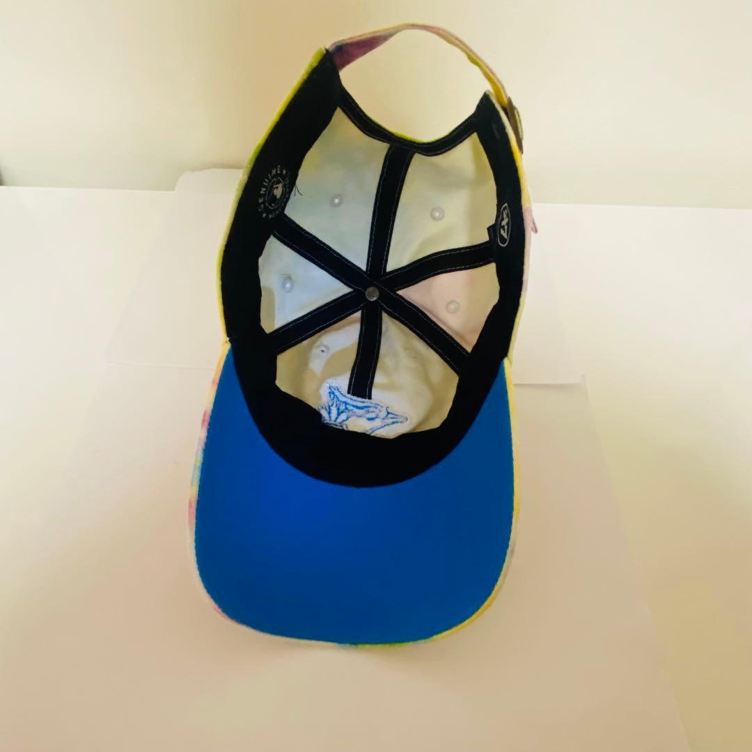 希少　ブルージェイズ MLB キャップ Toronto Blue Jays