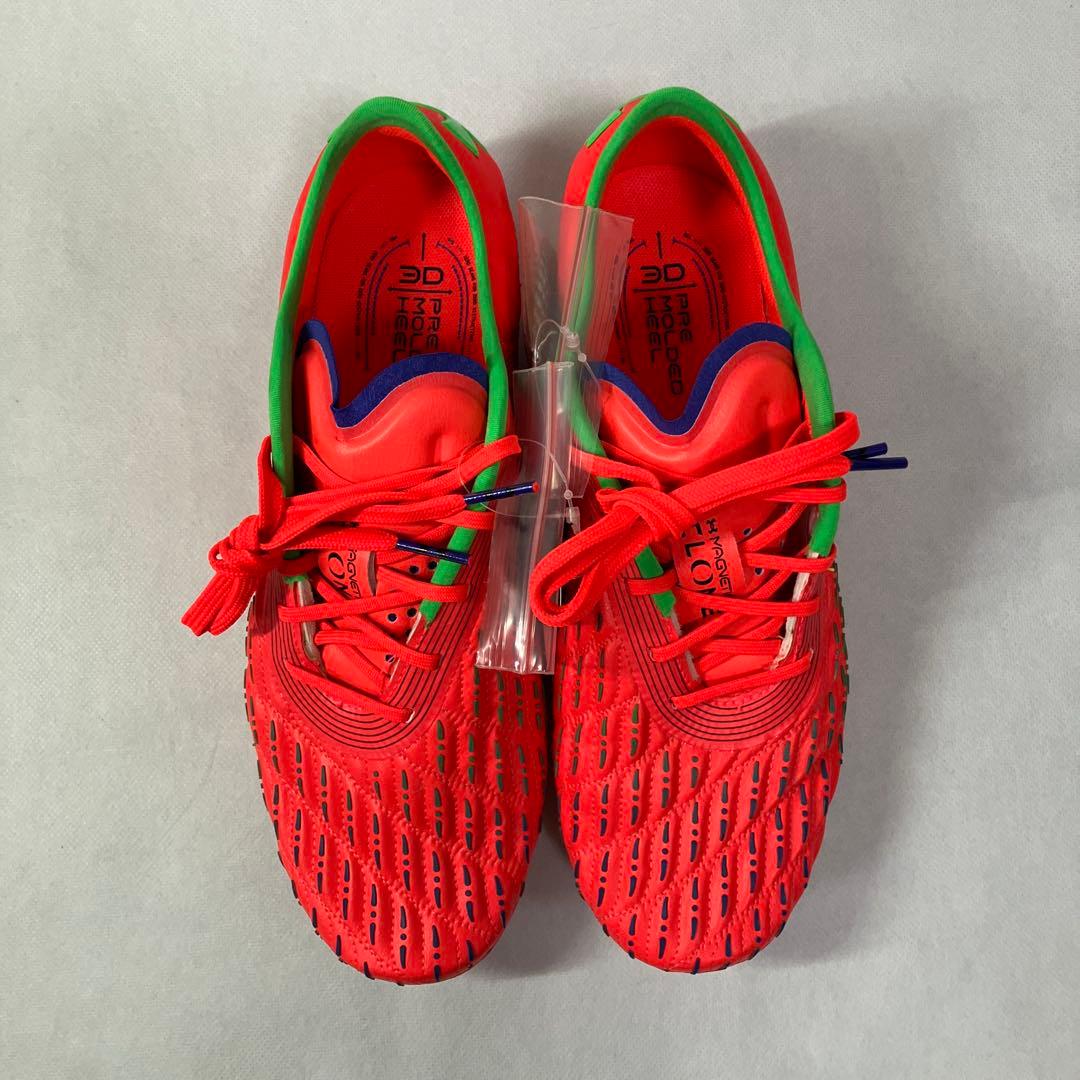 未使用　UA W クローン マグネティコ エリート3.0 FG 24.5cm