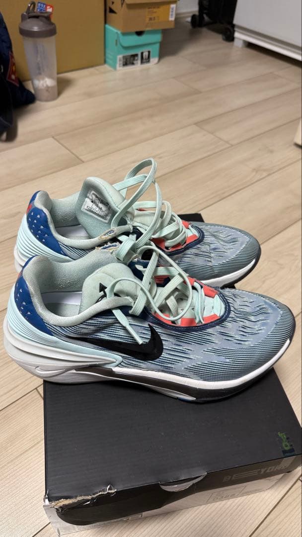NIKEGTカット2 27.5cm