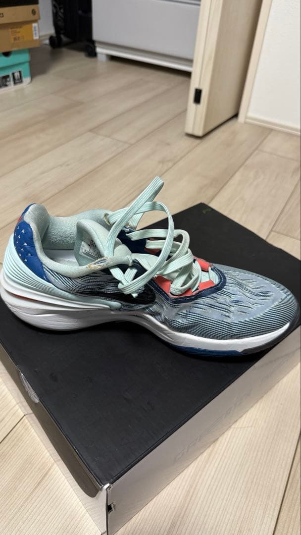 NIKEGTカット2 27.5cm
