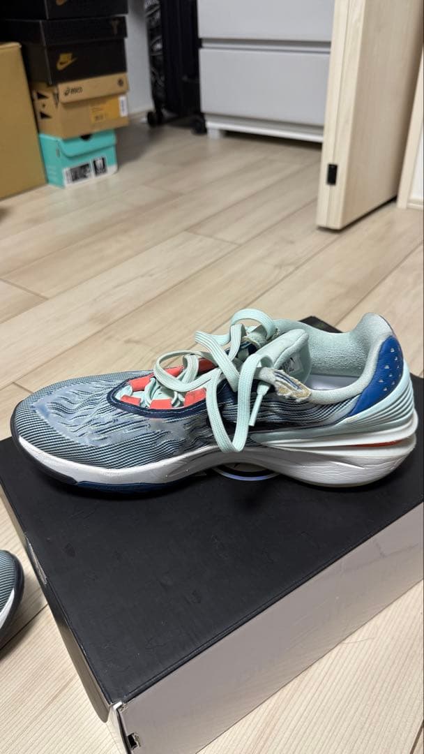 NIKEGTカット2 27.5cm