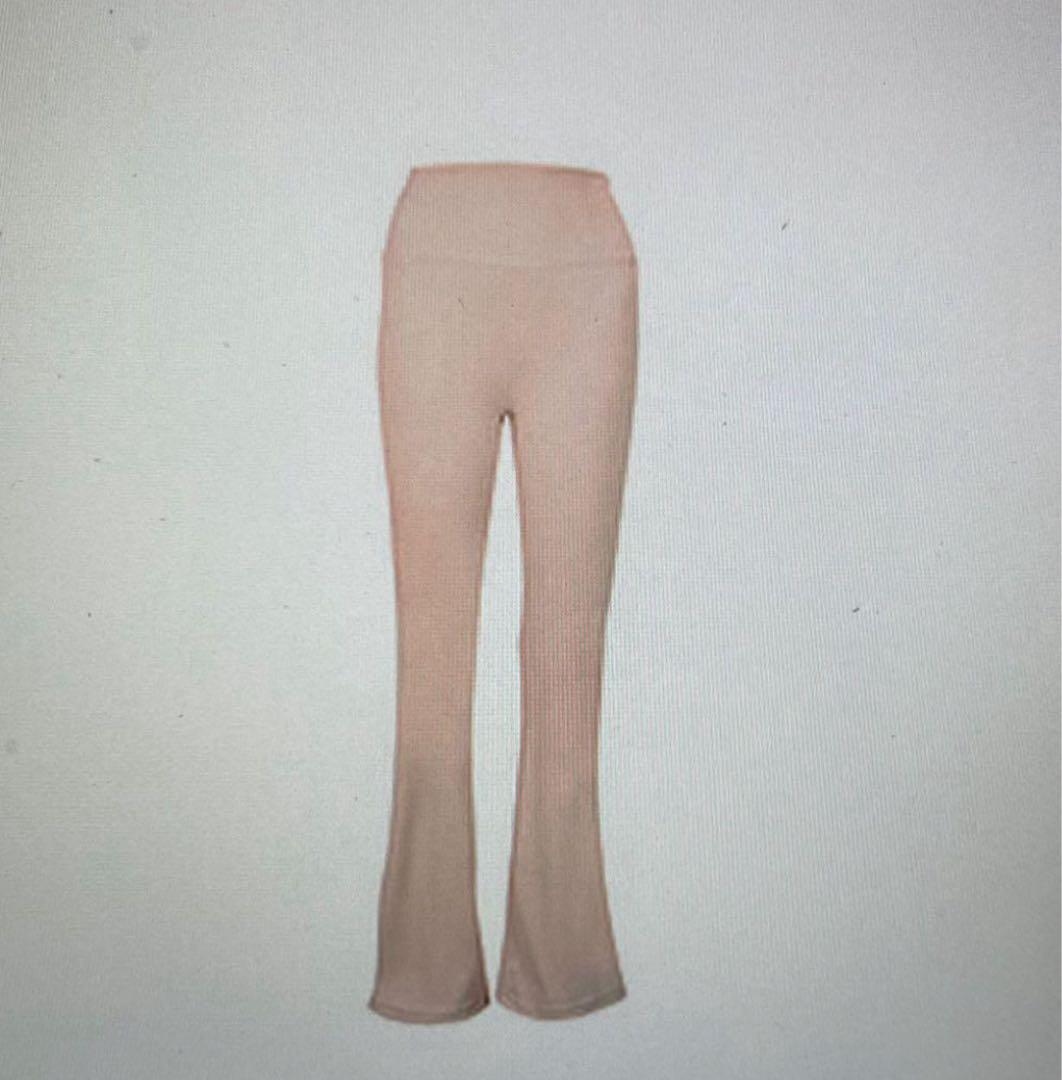 まりも ♪新品Lululemon Groove ヨガパンツ　2枚