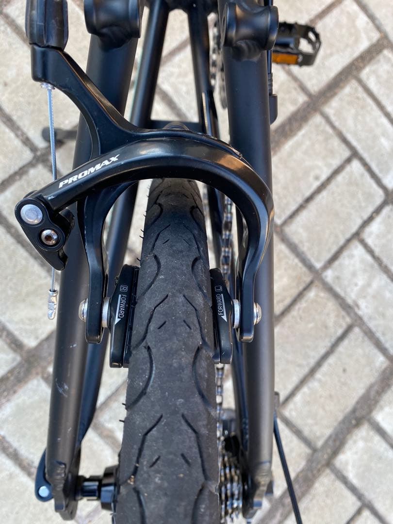 shoooo　Bianchi（ビアンキ） 2018年PISA DROP