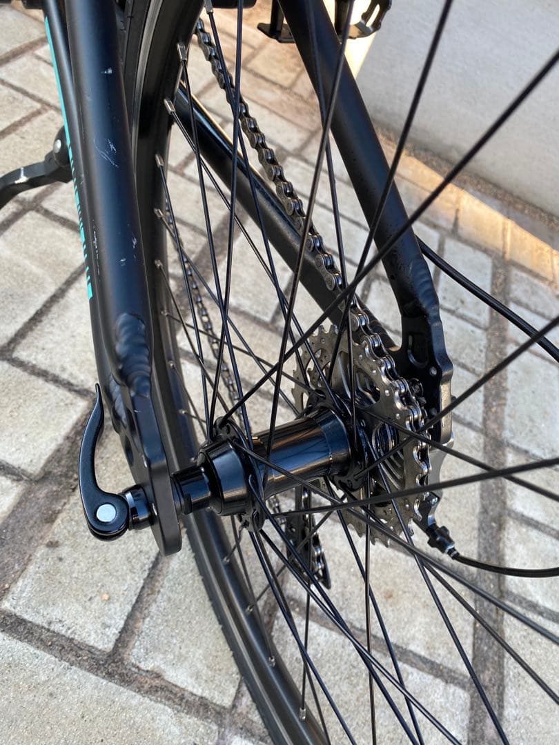 shoooo　Bianchi（ビアンキ） 2018年PISA DROP
