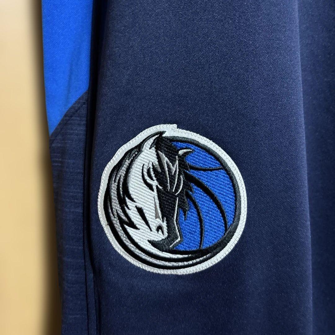 NBA ADIDAS ダラスマーベリックス　スウェットパンツ　L