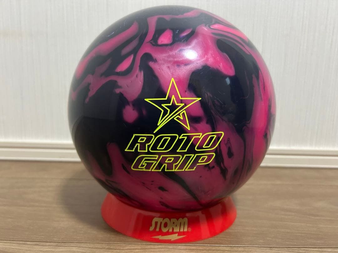 送料込み【新品】ハッスルBP　ロトグリップ　15ポンド2オンス 3