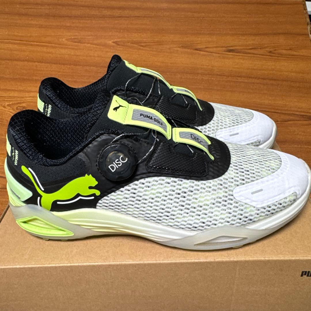 PUMAゴルフシューズシャドウキャットニトロ