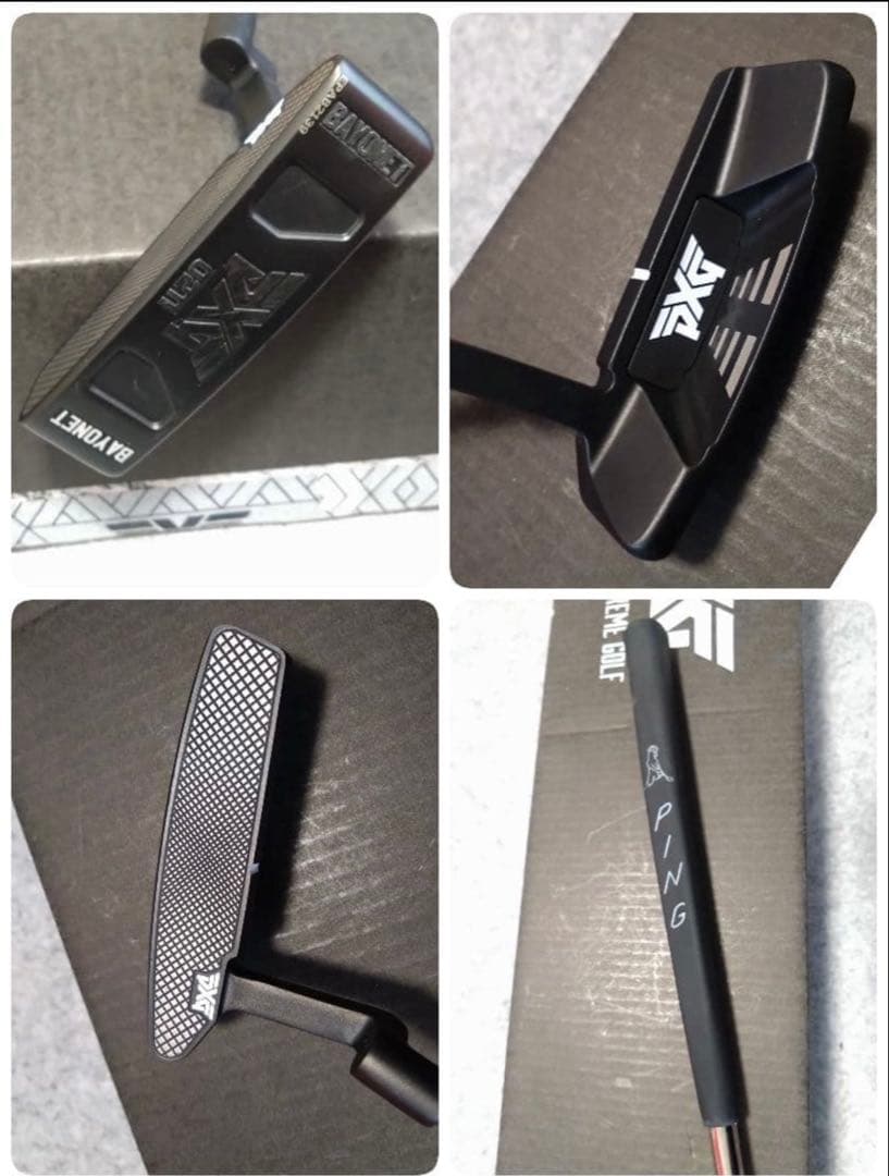PXG ゴルフクラブセット
