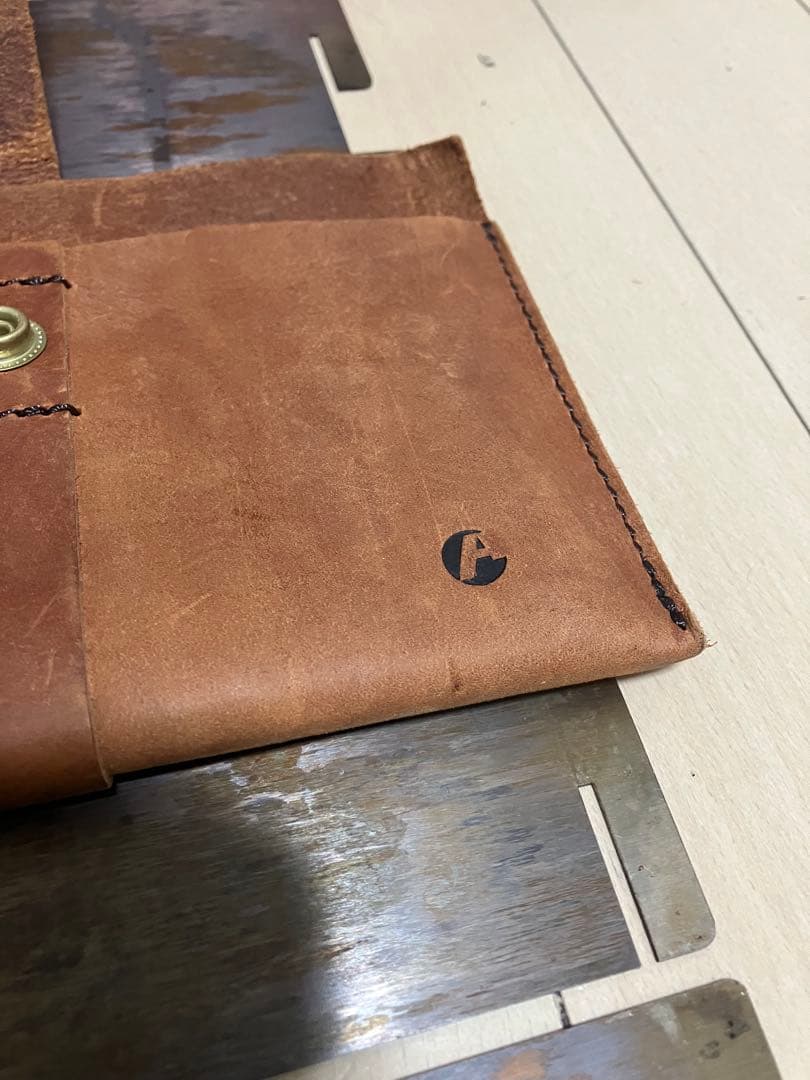 アシモクラフツ アシサークル セット 革ケース付き asimocrafts