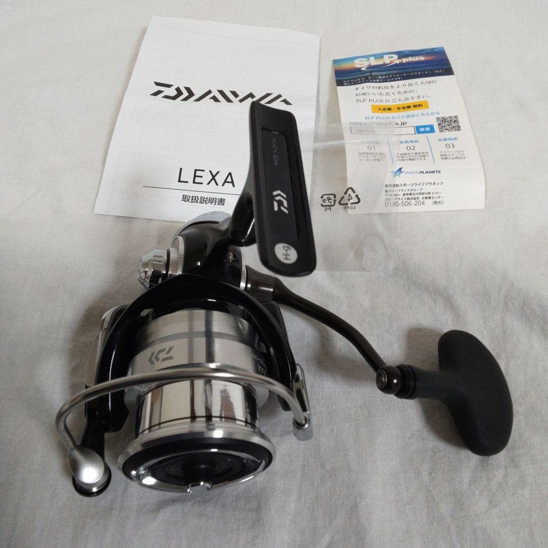 ダイワ　19レグザLT 4000 S- CXH【新品未使用品】