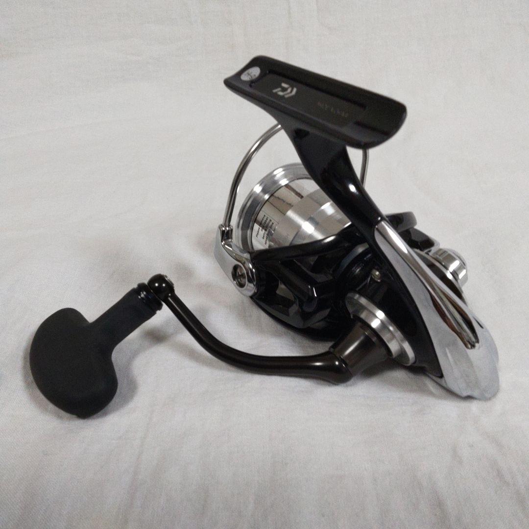 ダイワ　19レグザLT 4000 S- CXH【新品未使用品】