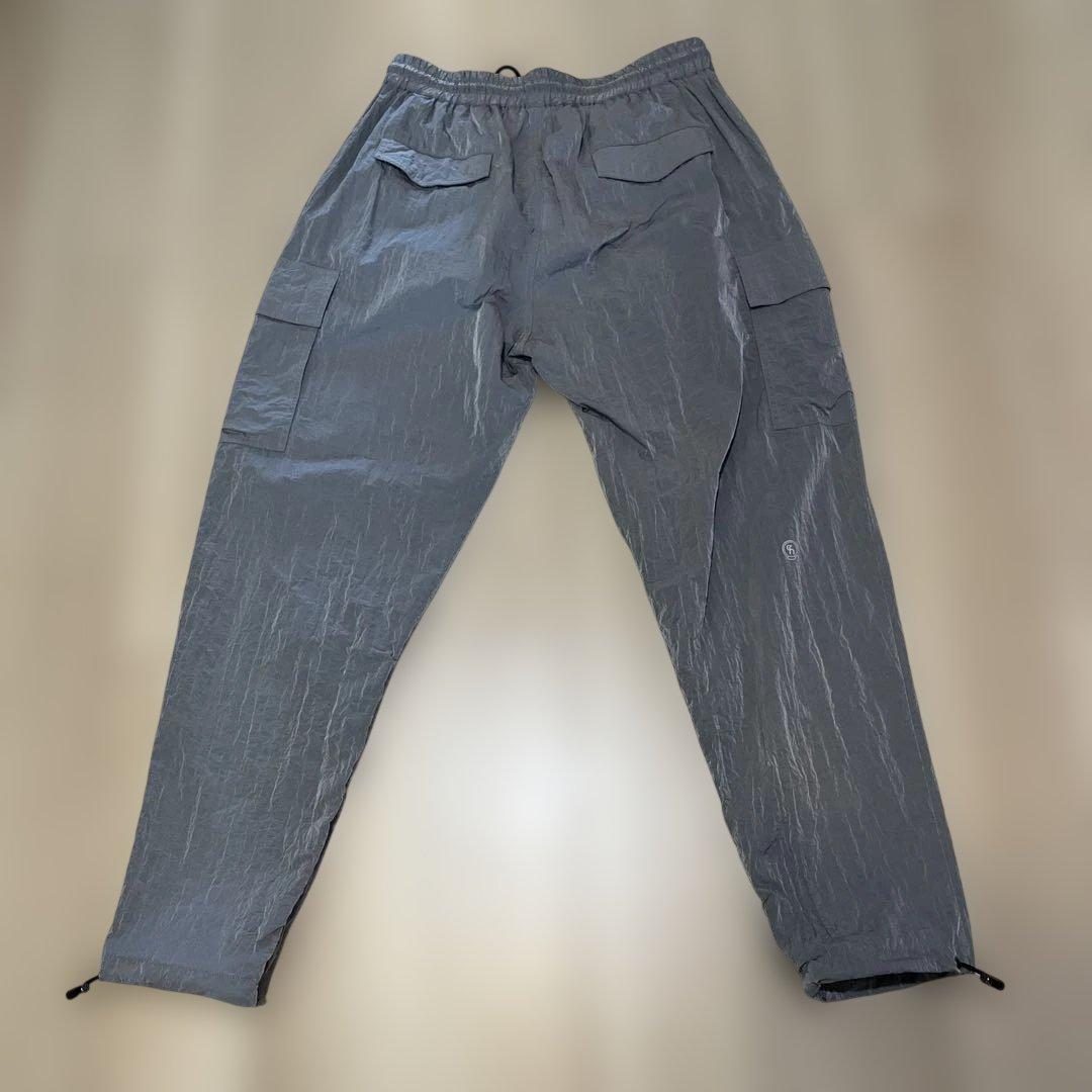 Charbon LIMONTA D/WASHER NYLON CARGO パンツ