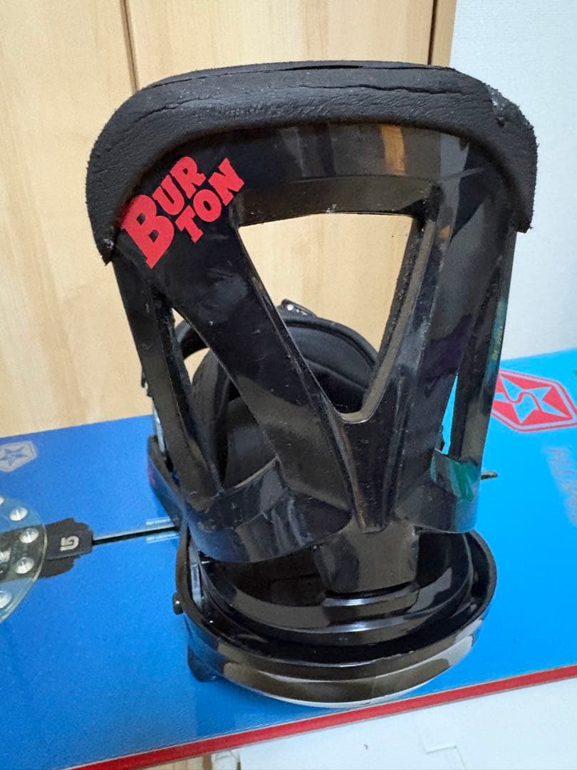BURTON CUSTOM 154 ビンディングセット