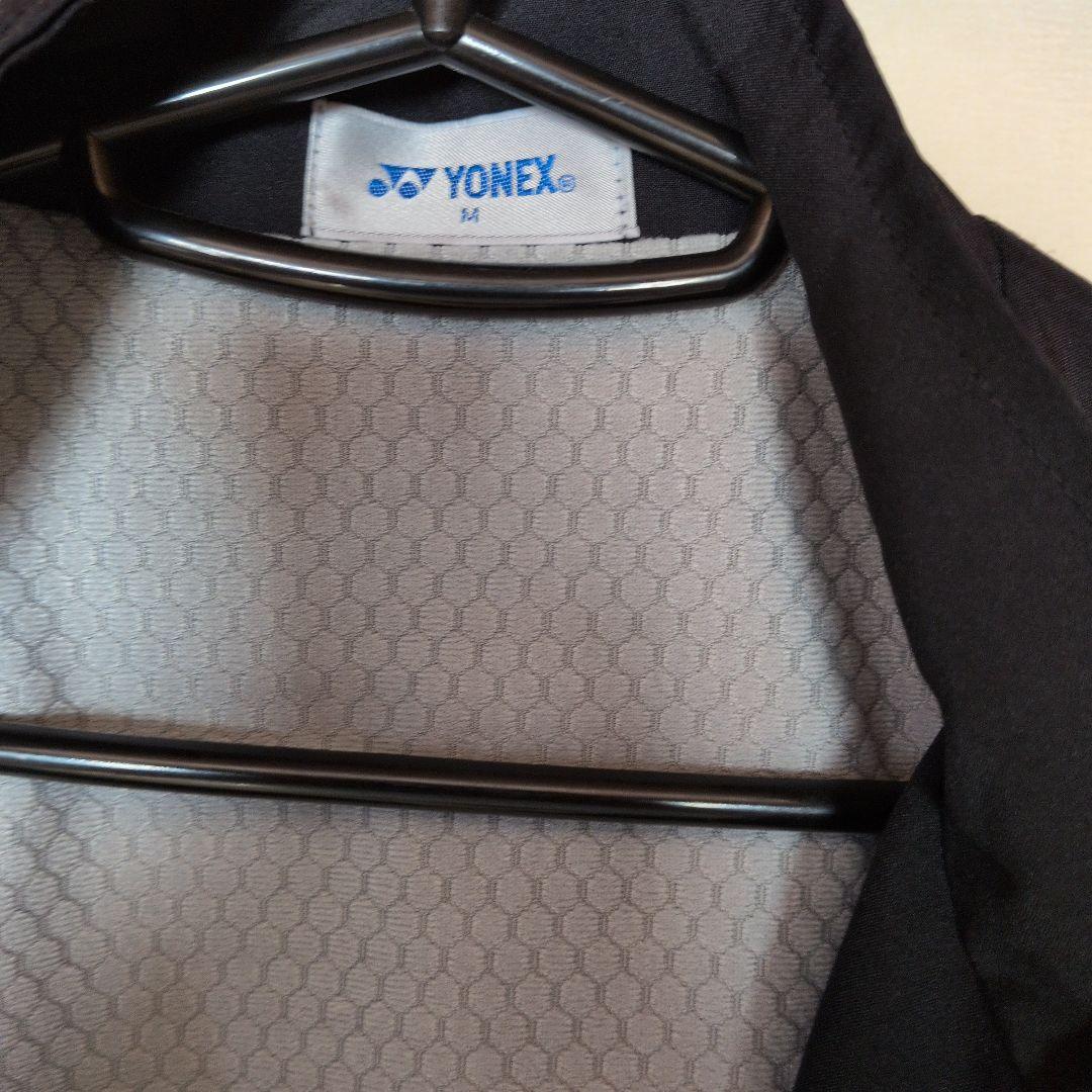 YONEX　ウィンドウォーマージャケット