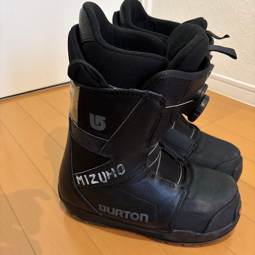 Burton プログレッションボア スノーボードブーツ 26cm