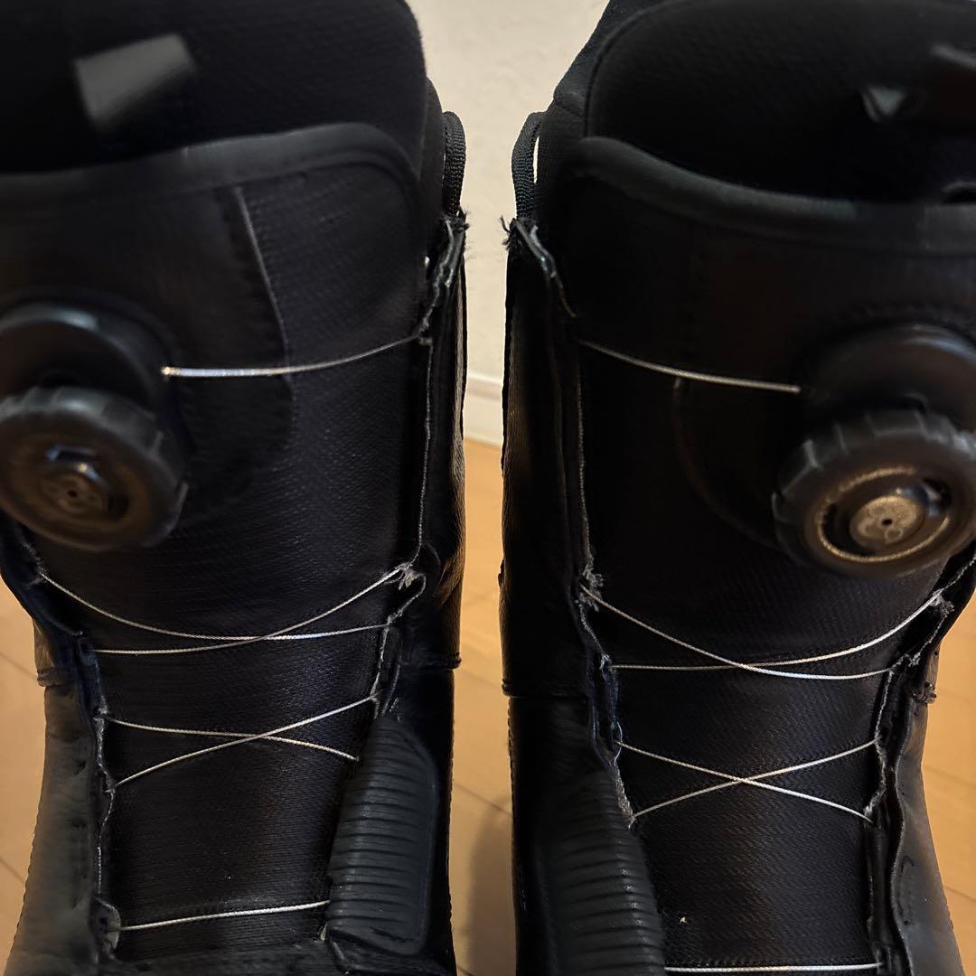 Burton プログレッションボア スノーボードブーツ 26cm