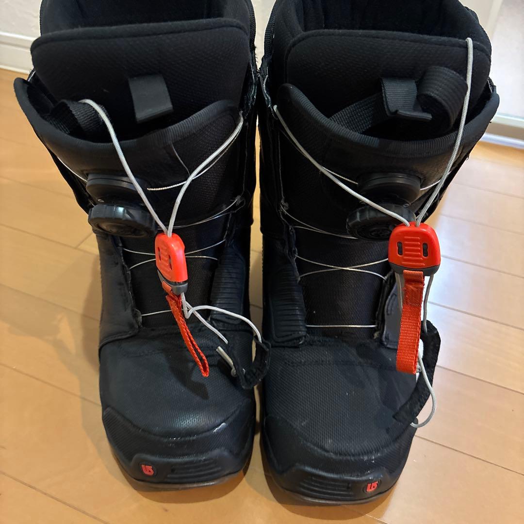 Burton プログレッションボア スノーボードブーツ 26cm