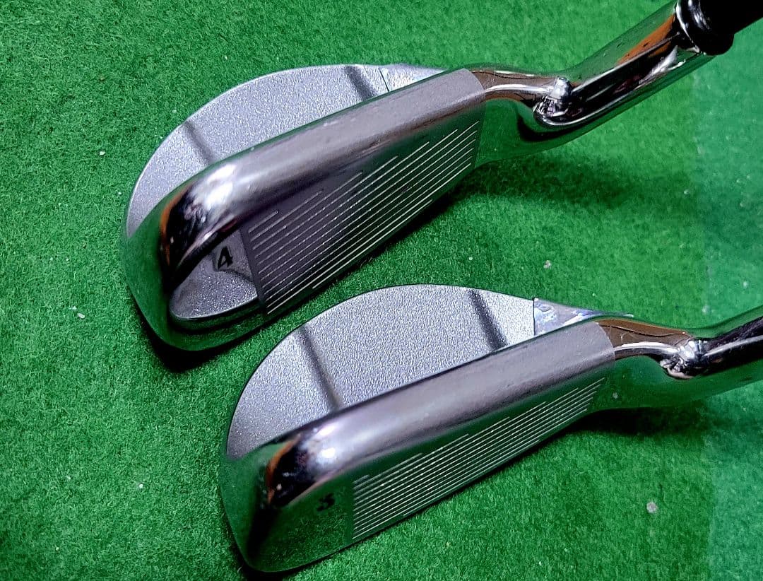 美品 Callaway BIGBERTHA 3番4番セット