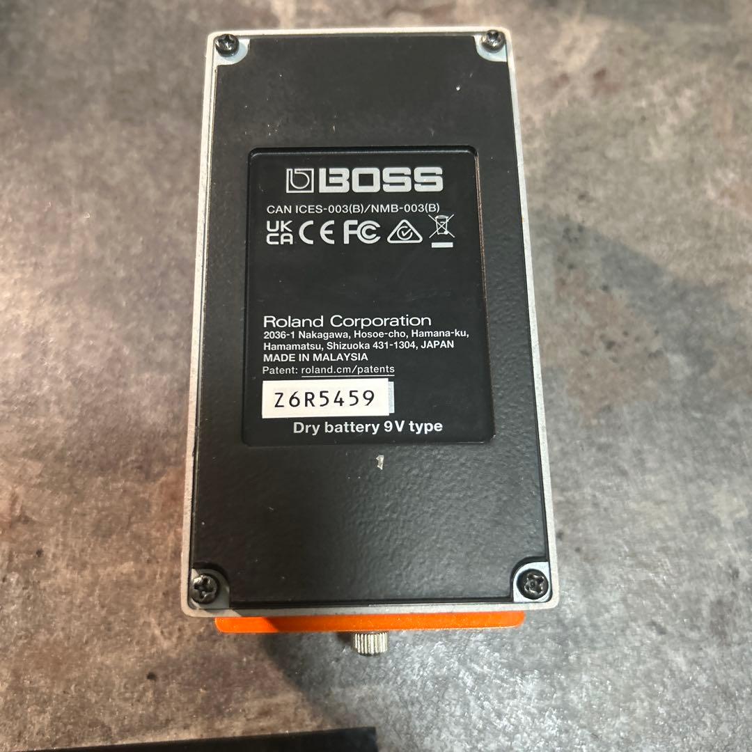 【BOSS】DS-1X