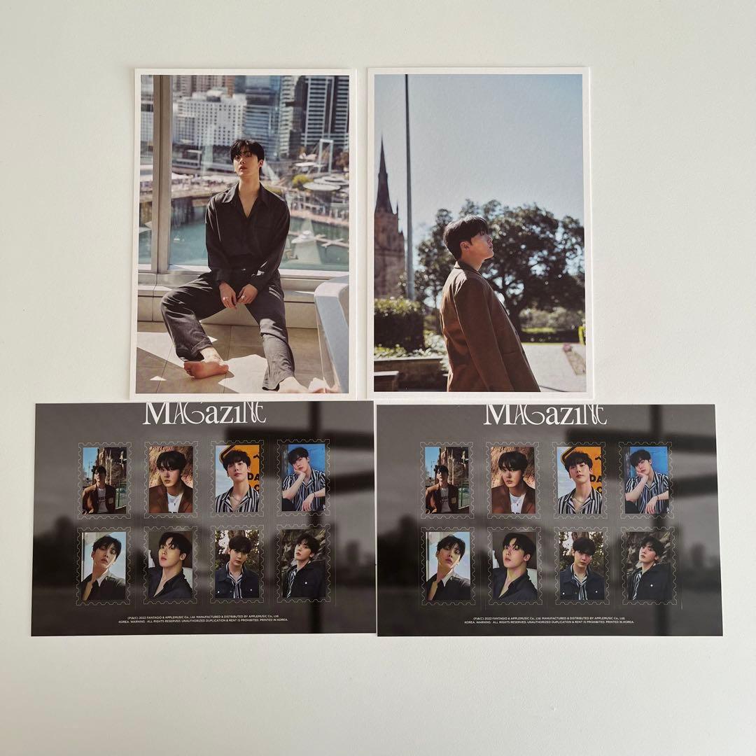 ASTRO magazine 写真集 ユンサナ