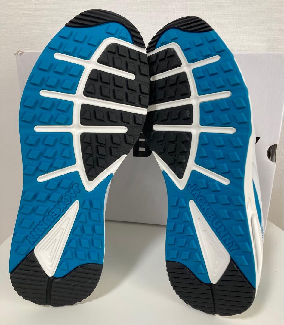 新品 パーリーゲイツ ジャックバニー AIR SOLEシューズ 27ターコイズ