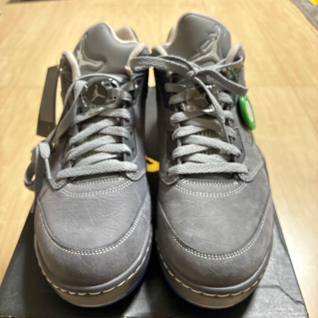 NIKE JORDAN V LOW GOLF 11 未使用品