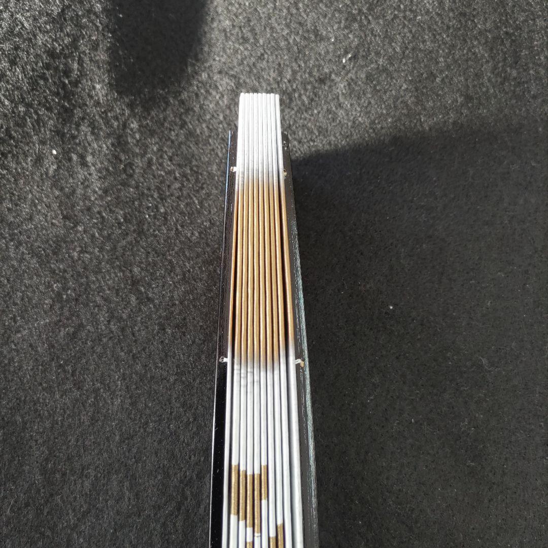 舞扇 新品未使用 美品 尺寸 約30.5cm 霞柄 伝統工芸品 プレゼント