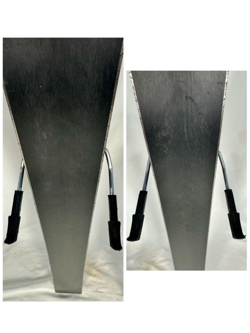 【良品】OGASAKA G-TRIUN スキー板 190CM ビンディング付き