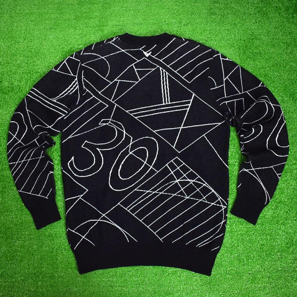 Callaway/キャロウェイ ゴルフ Ｖネックセーター【ブラック/M】美品