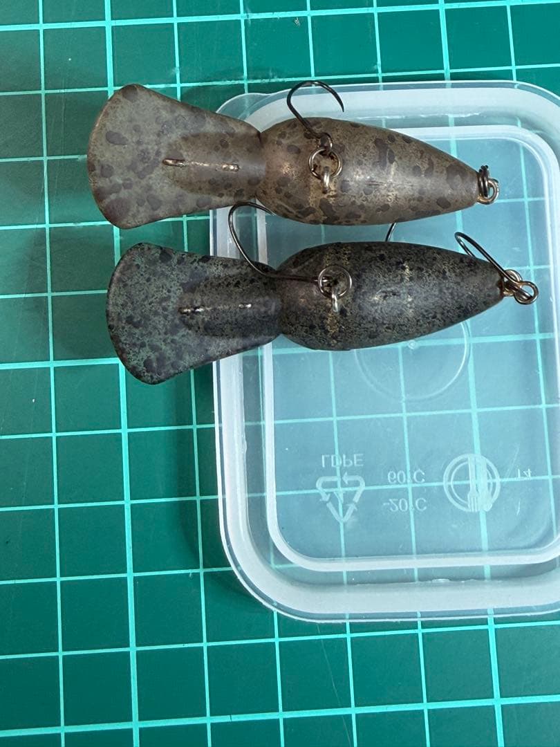 ティモン　パニクラDR オオツカオリカラ　ブラウンフライ　ウィードシュリンプ